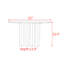 Console en bois massif de style moderne-1806293136