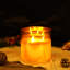 Bougie sans flamme et sans parfum-764675649-680738103
