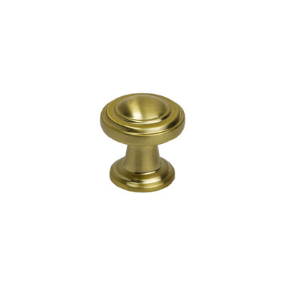 Vista Round Knobs (Set Of 10)