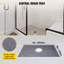 Base de douche simple l 72 po x P 48 po