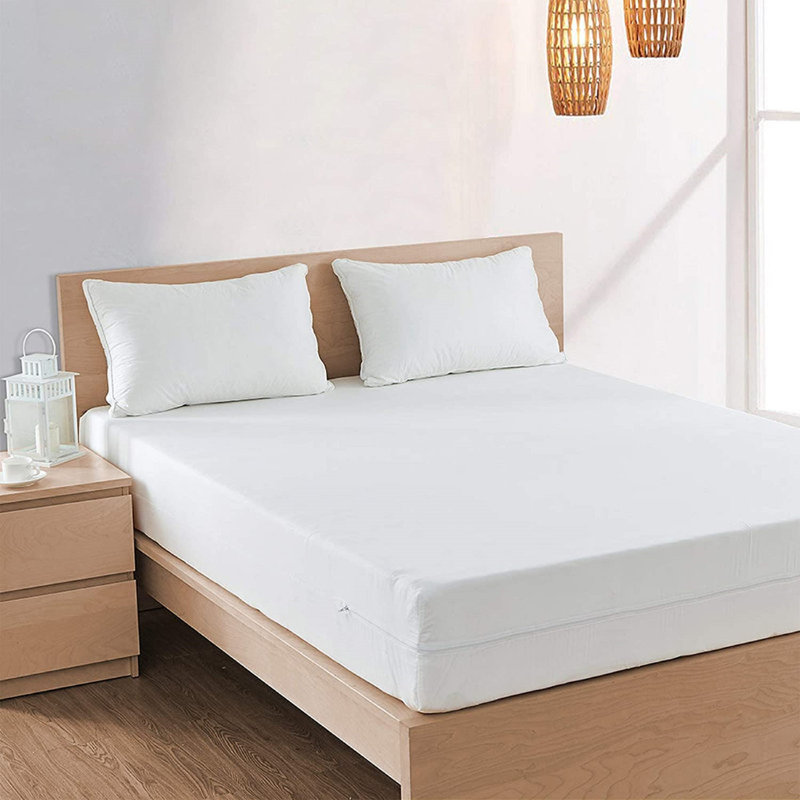 Aircomfort Zipped Mattress Protector, Single (3')