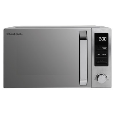 Russell Hobbs 23 Litre Stainless Steel Digital Microwave