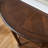 American-style semi-circular console table-1871504111
