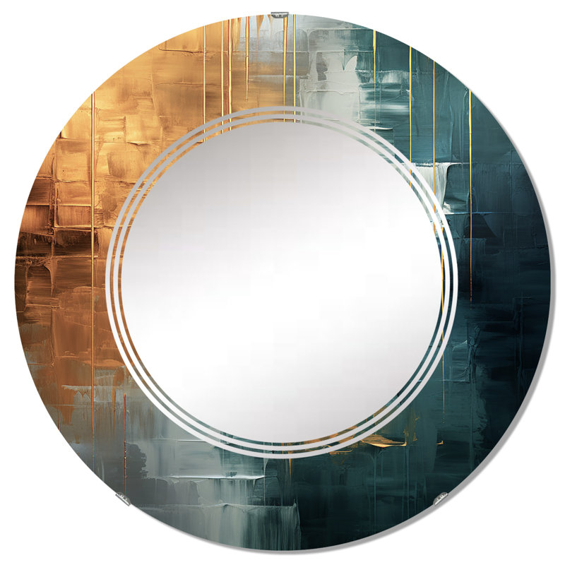 Miroir Otsburg, 32 po x 32 po