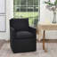 Fauteuil de salle à manger Cheryal -270932255