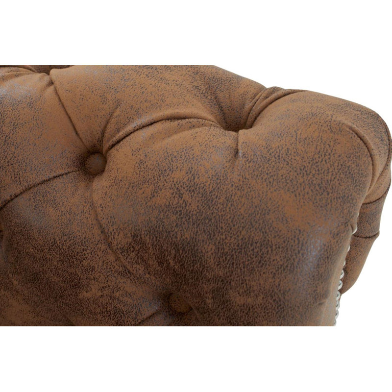 Camden Tufted Chesterfield Chair