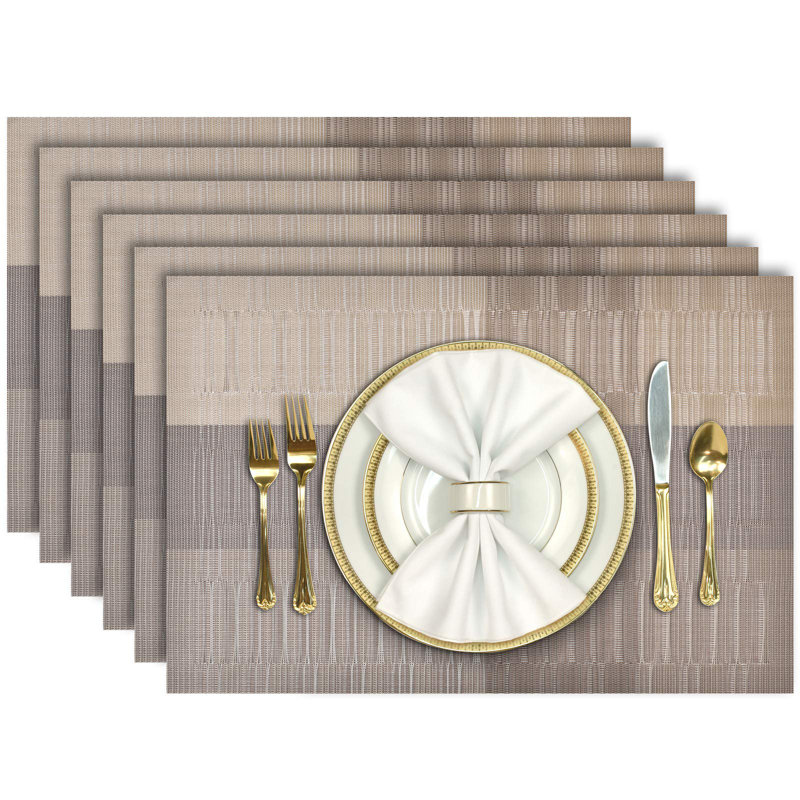 Polyvinyl Chloride Placemat