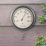8'' Wireless Outdoor Thermometer