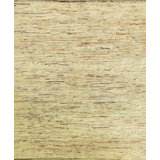 Afghan One-of-a-Kind 4'11" X 5'6" Area Rug