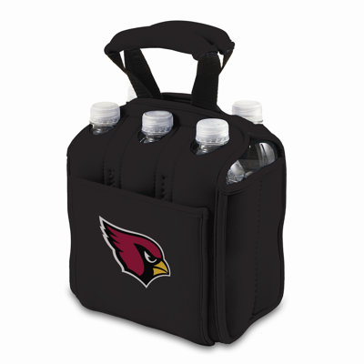 NFL Digital Print Six Pack Beverage Carrier