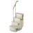 Main Access 36'' D Hot Tub Step in White