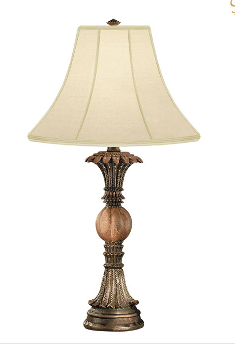 Marguez Resin Table Lamp