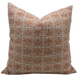 Linen Indoor/Outdoor Pillow Cover