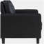 Fauteuil d'appoint rembourré Farallone-399200075