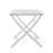 POSITANO 43.5'' FOLDABLE TABLE-711768431