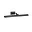 Lampe pour tableau à DEL Yvonne, 24 po, noir mat-1401605601-1401605602