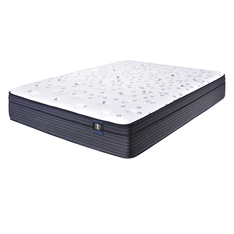 Très grand matelas 14,5 po Euro