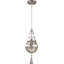 Arbelos 1-Light Foyer Pendant-2007142251