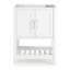 Ensemble de meuble-lavabo 2 pièces Alaterre Furniture Bennet