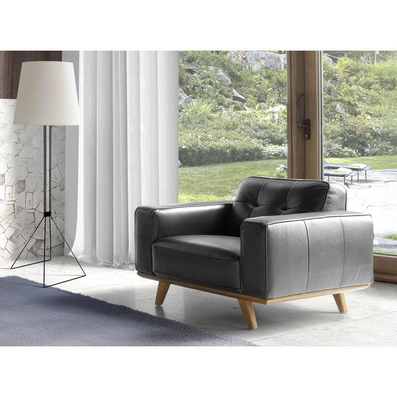 Upholstered Armchair