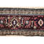 Tapis unique en laine noué à la main 2 pi 9 po x 4 pi 7 po beige nouvel âge Mahid One-of-a-Kind Mahid