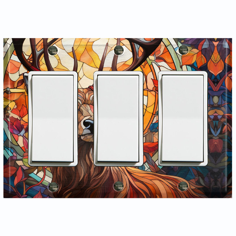 Plaque murale standard pour animaux