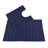 Mirianna Linear Ribbed Two Piece Bath Mat Set-50878912