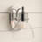 Dimmable Bath Sconce