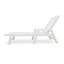 Chaise longue POLYWOOD Yacht Club avec accoudoirs - empilable-21320496