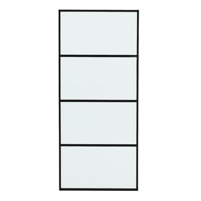 Lamantia Glass Barn Doors