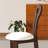 Upholstered Solid Wooden Side Chair Dining Chair (Set Of 2)-1677461861-1677461860