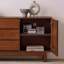 Armoire de rangement multifonctionnelle Retro TV
