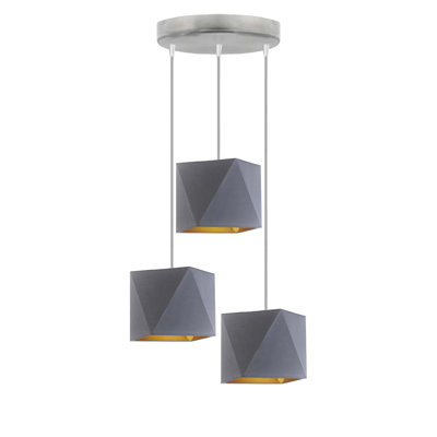 Ridout 3 - Light Cluster Pendant