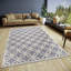 Iconic Grey/Beige Rug-91060751