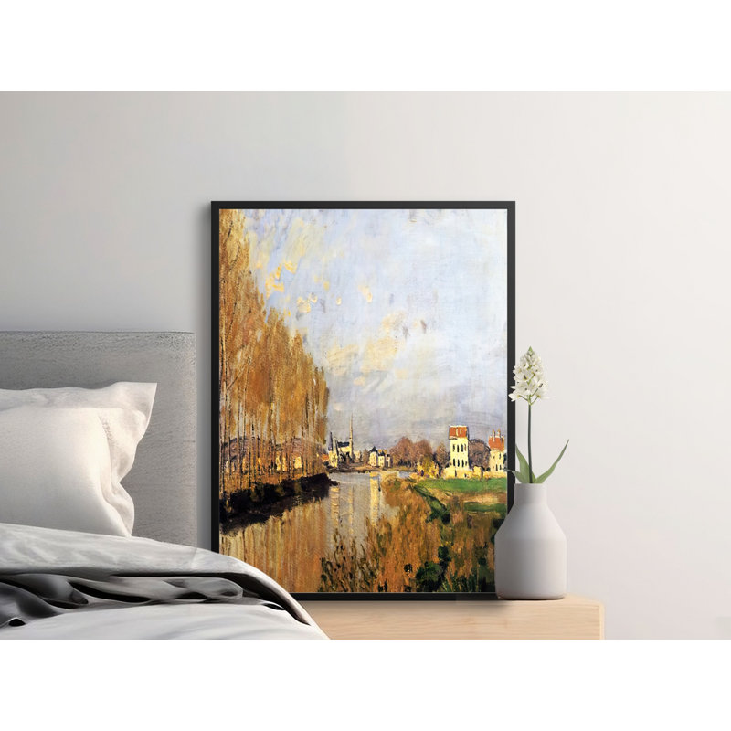 Dunia Floater Frame Print, 20x30