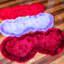 Tapis lavande touffeté à la main Mojica