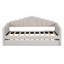Lit de jour simple rembourré avec couchette-1619804152