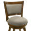 Tabouret de bar pivotant Aiden-508207527-508207529-508207530