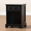 47.5cm W Manufactured Wood Bedside Table-450079869