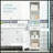 Kleankin Slim Bathroom Storage Cabinet