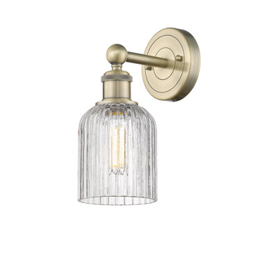 Northgate Steel Armed Sconce