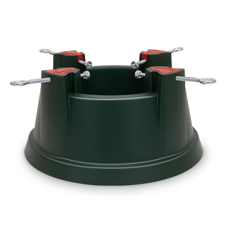 Plastic Holder Live Tree Stand