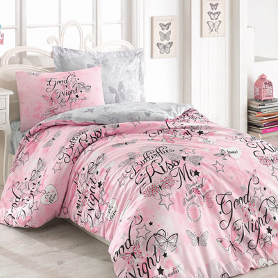Sateen Duvet Cover