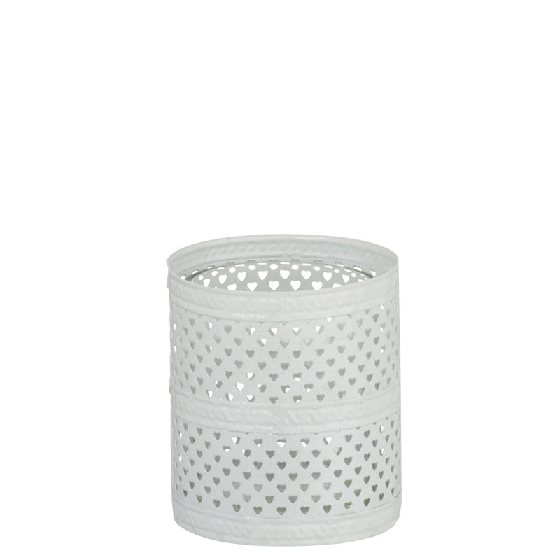 Metal Tabletop Tealight Holder