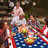 Glavin Patriotic Dining Linens