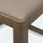 Charming Farmhouse Upholstered Wood Counter Stools Set For Stylish Spaces