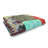 Advika Handmade Kantha Silk Blend Throw Blanket-854250058