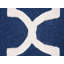 Geometric Wool Hand Woven Area Rug-26297227