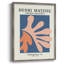 Matisse CDVII Framed Print Framed Print - Solid Wood-1746284626