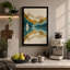 Symmetry in Stone Minimalist - Wrapped Canvas-1449364265-1449364258
